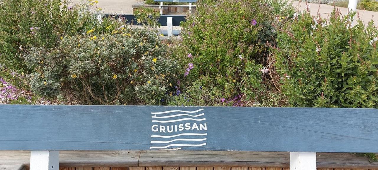 Gruissan Holidays Eksteriør bilde